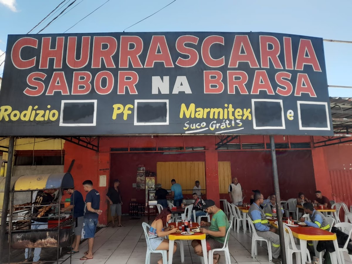 Foto de Churrascaria Sabor Na Brasa