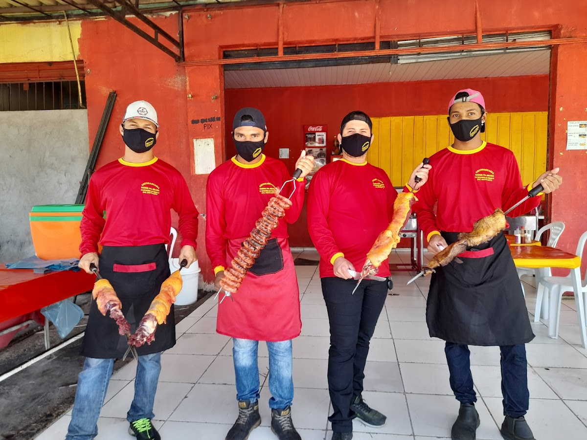 Churrascaria Sabor Na Brasa