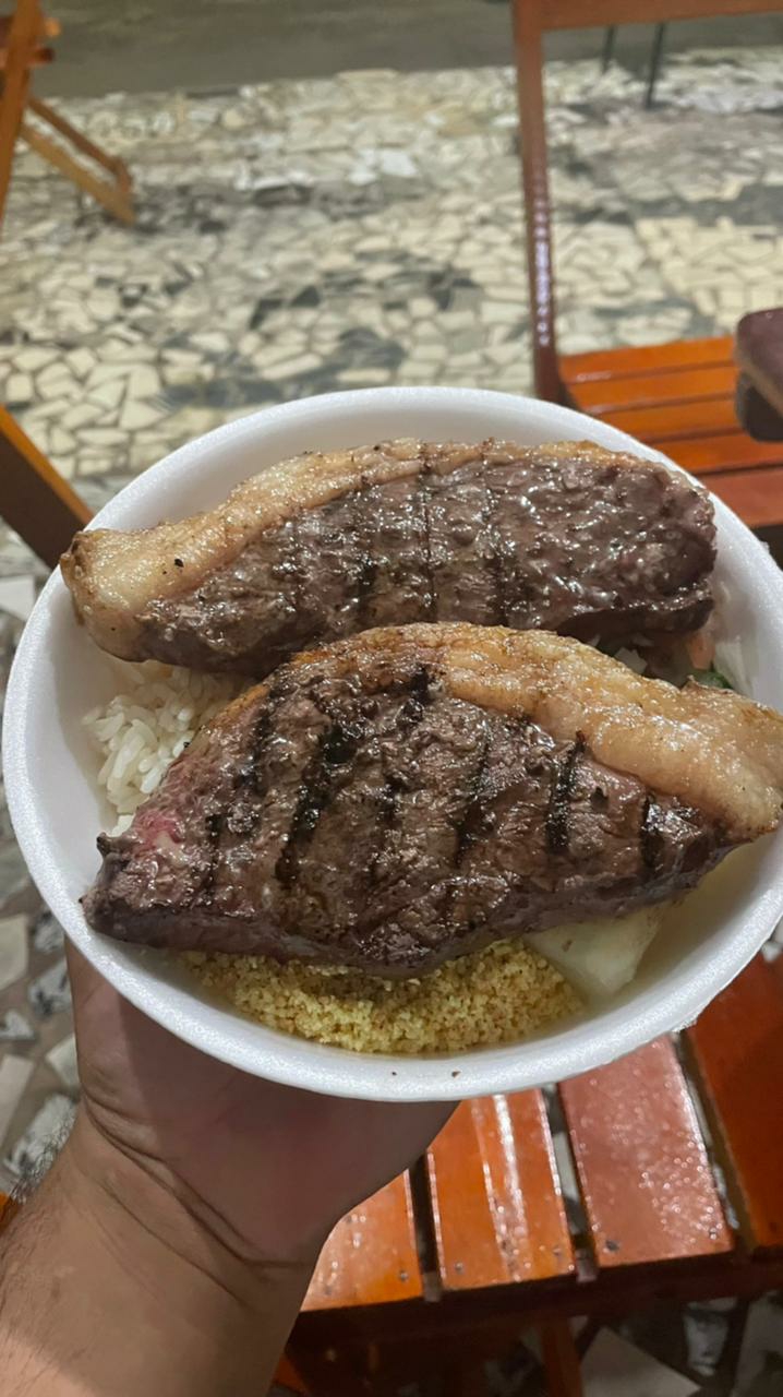 Foto de Churrasco do rei