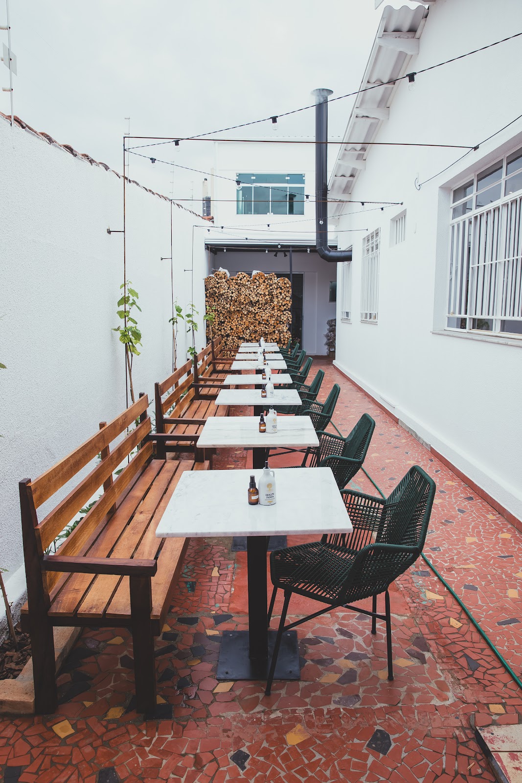 Foto de Casa Rural - Pizza Napoletana Moderna