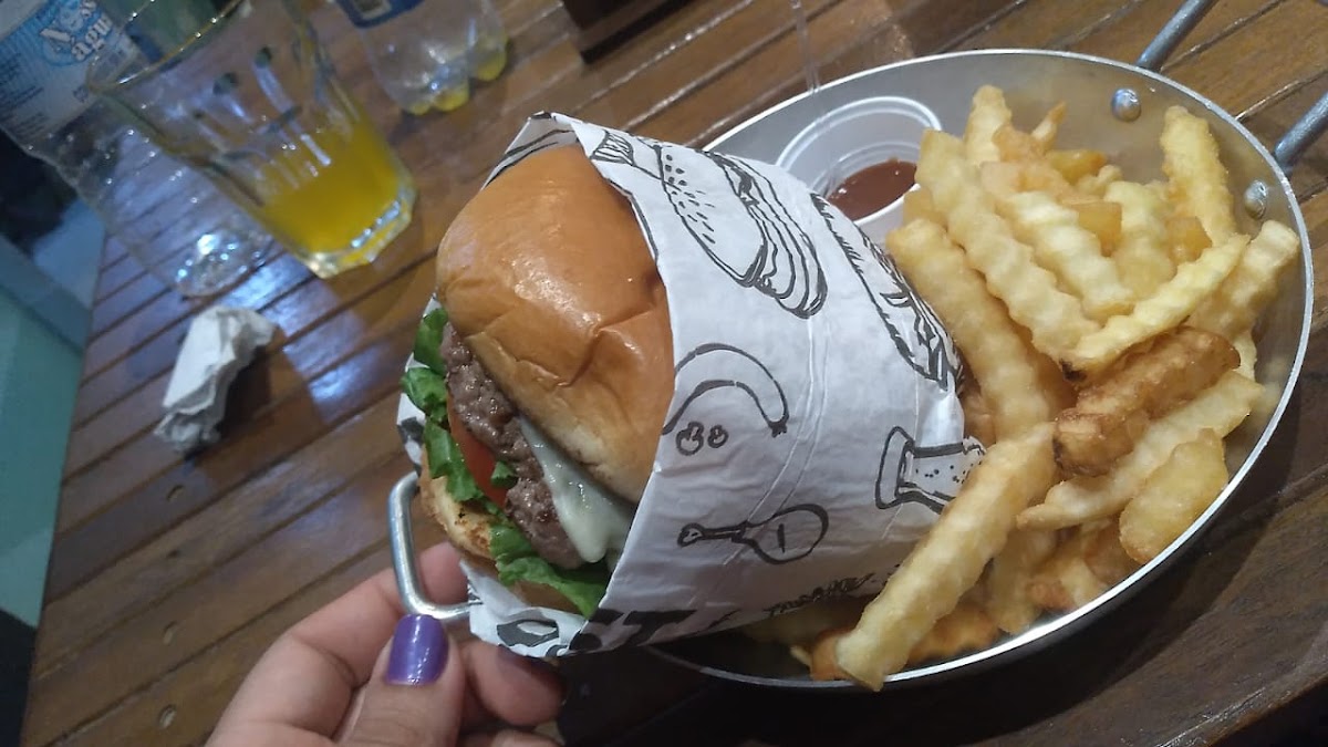Foto de Motor Burguer