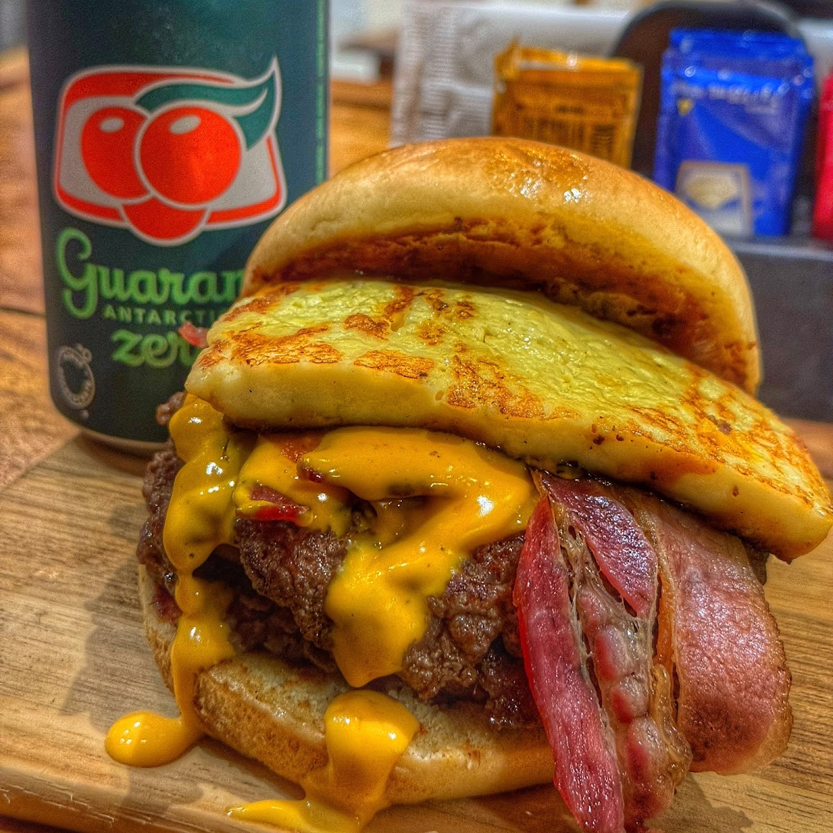 Motor Burguer