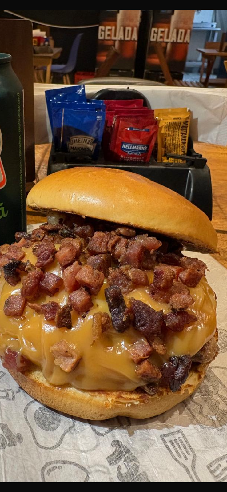 Motor Burguer