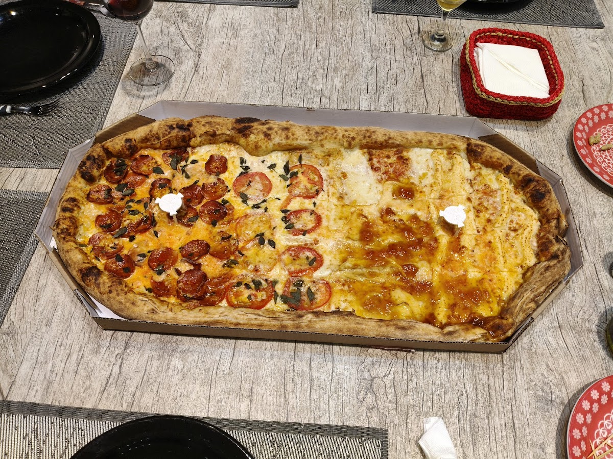 Foto de Pitoresca Pizza Curitiba
