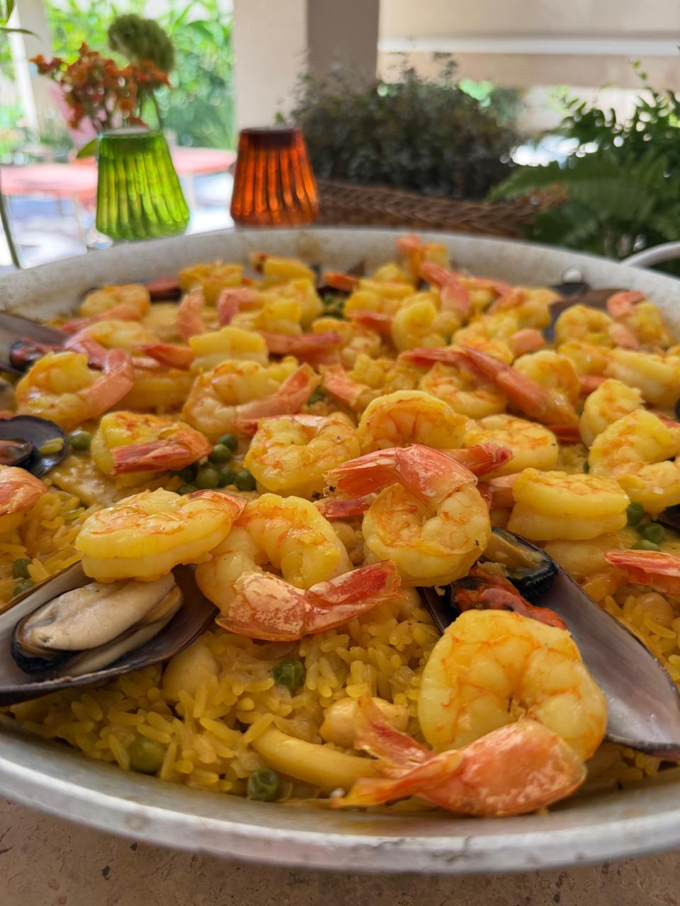 Foto de Paella Praieira by Farol