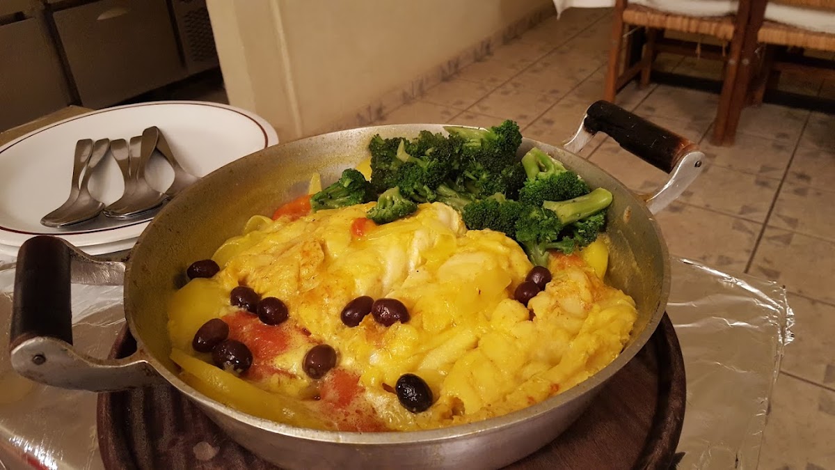 Paella Praieira by Farol