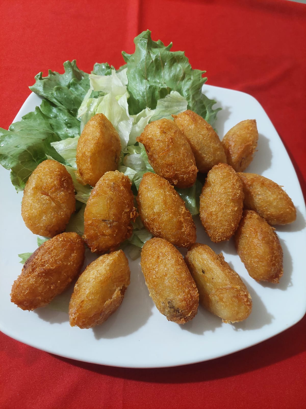 Paella Praieira by Farol