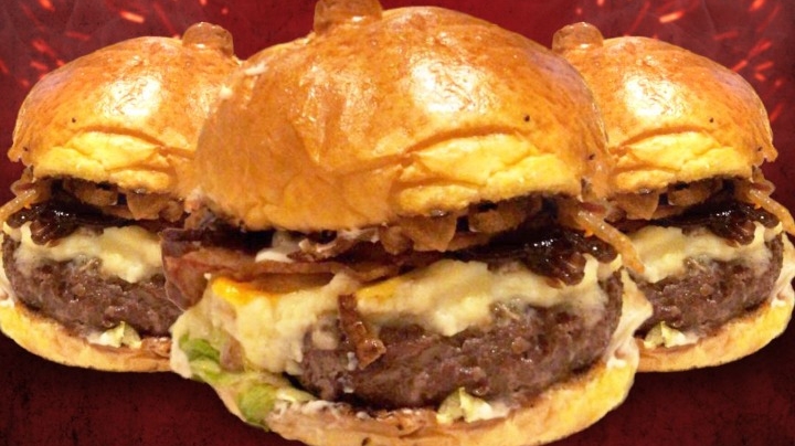 Foto de INSANO BURGER