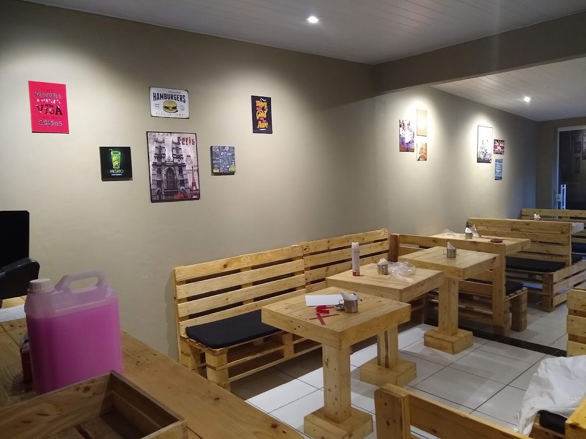 INSANO BURGER