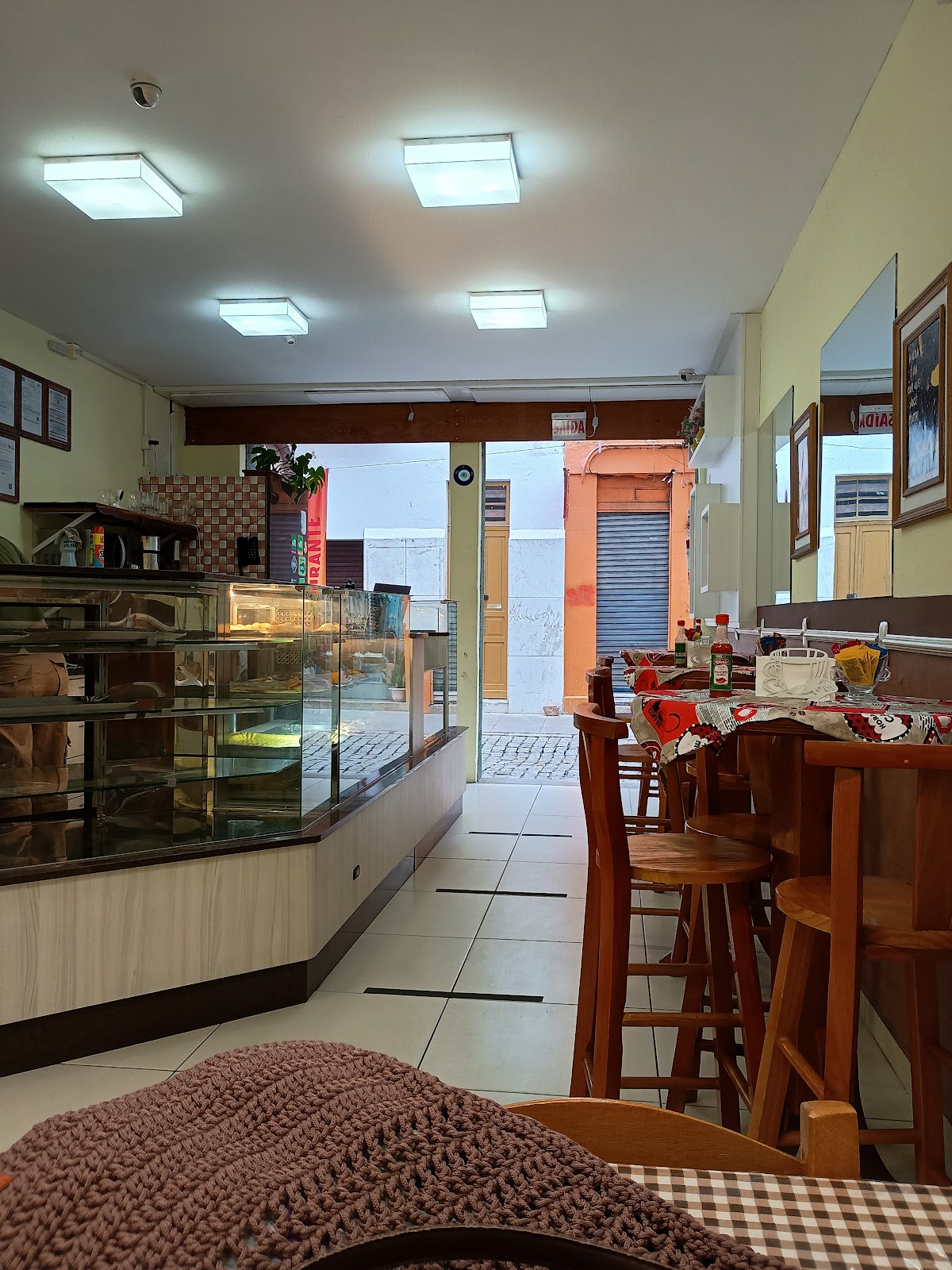 Foto de Restaurante e pizzaria em Florianópolis - Berzagui