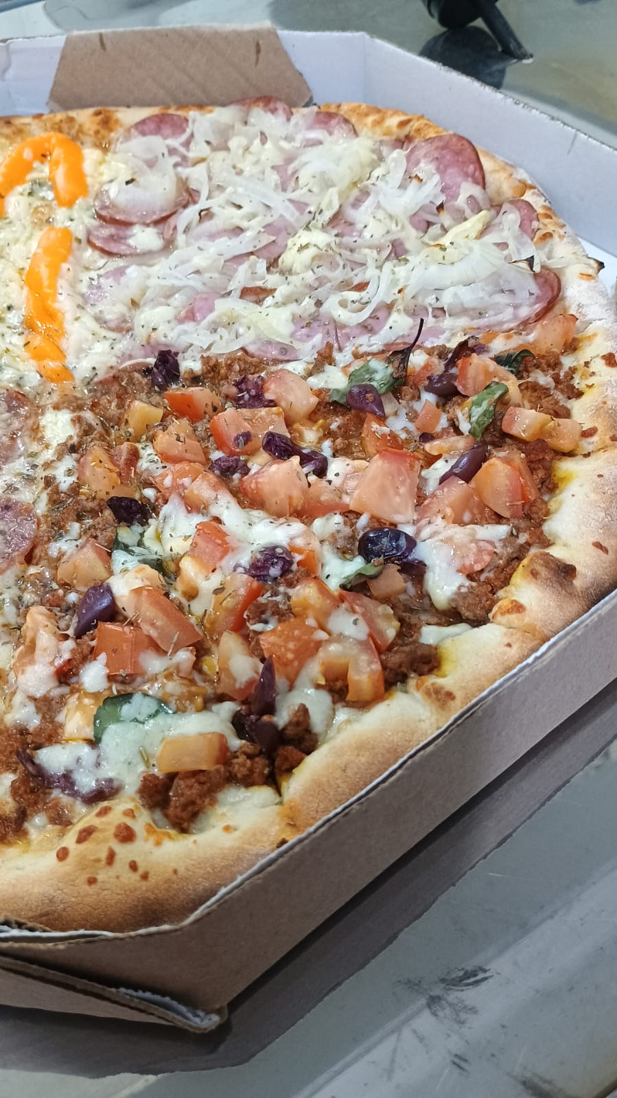 Restaurante e pizzaria em Florianópolis - Berzagui