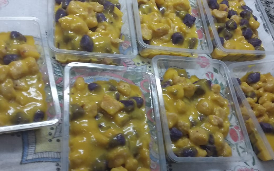 Foto de Sabores da Mana - Comida Vegana