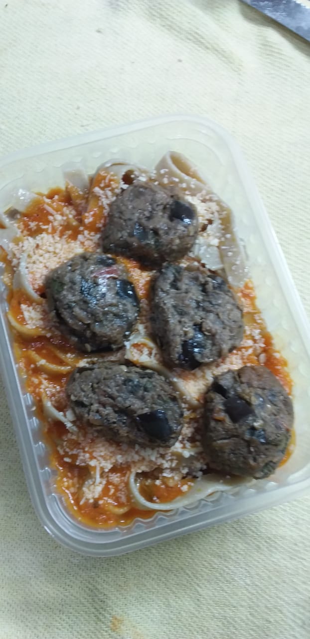Sabores da Mana - Comida Vegana