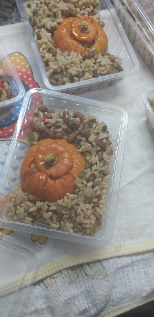 Sabores da Mana - Comida Vegana