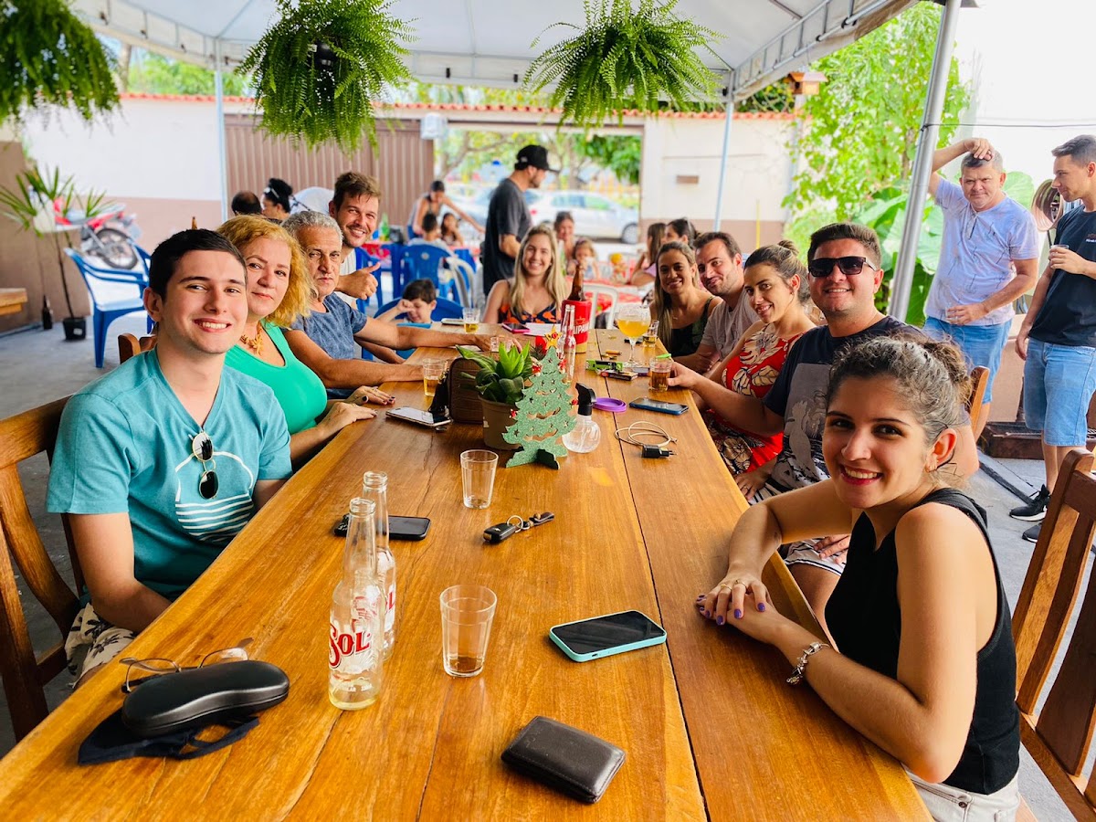 Foto de FA RANCHO Cozinha de Inspiração Nordestina