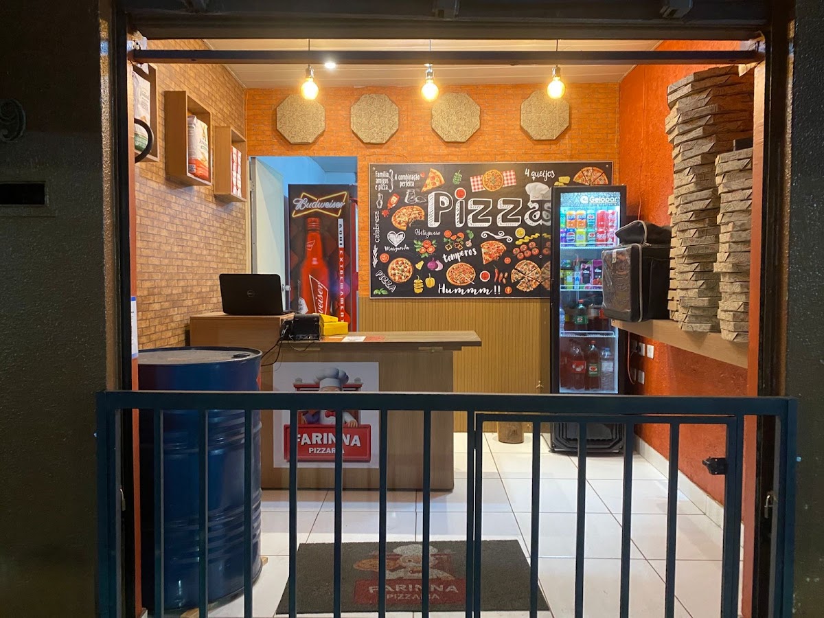 Foto de Farinna Pizzaria