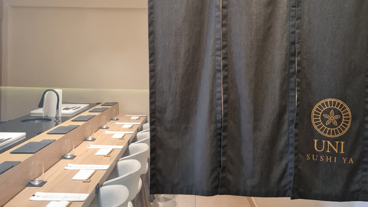 Foto de Uni Sushiya
