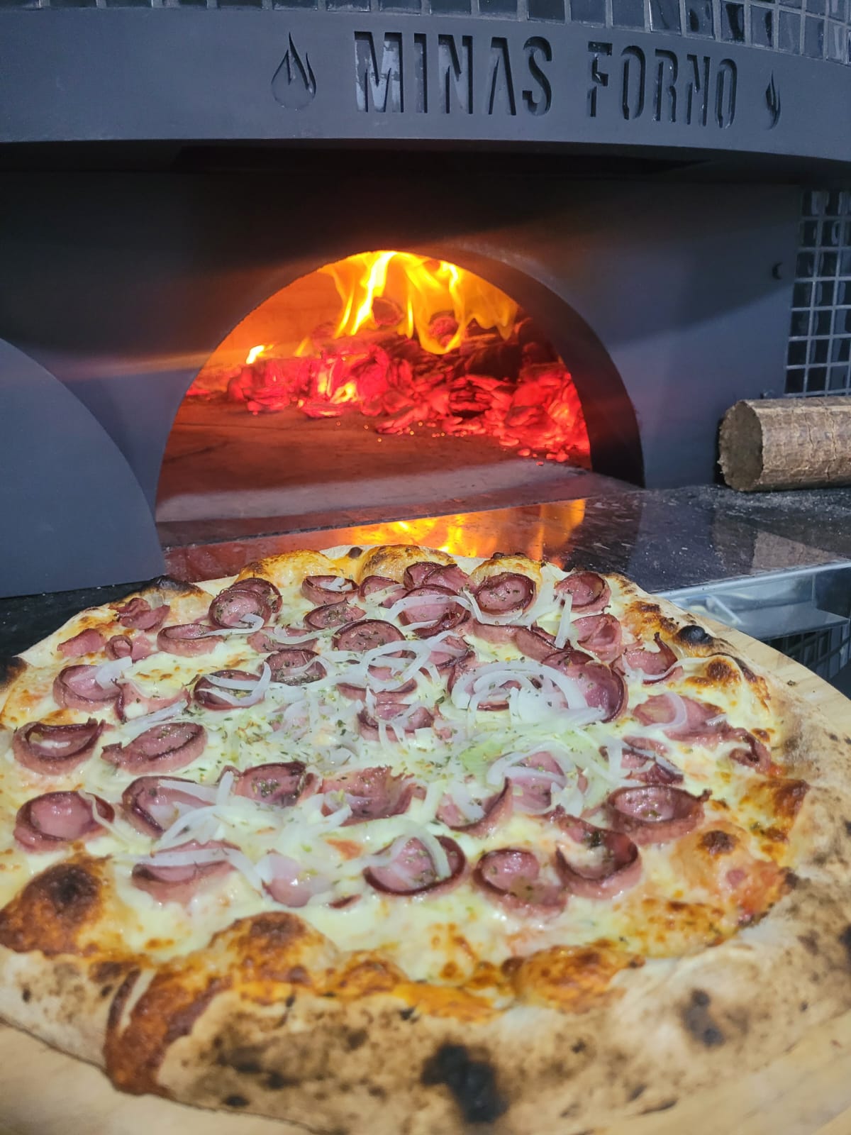 La Manjerona Pizzaria Forno a Lenha