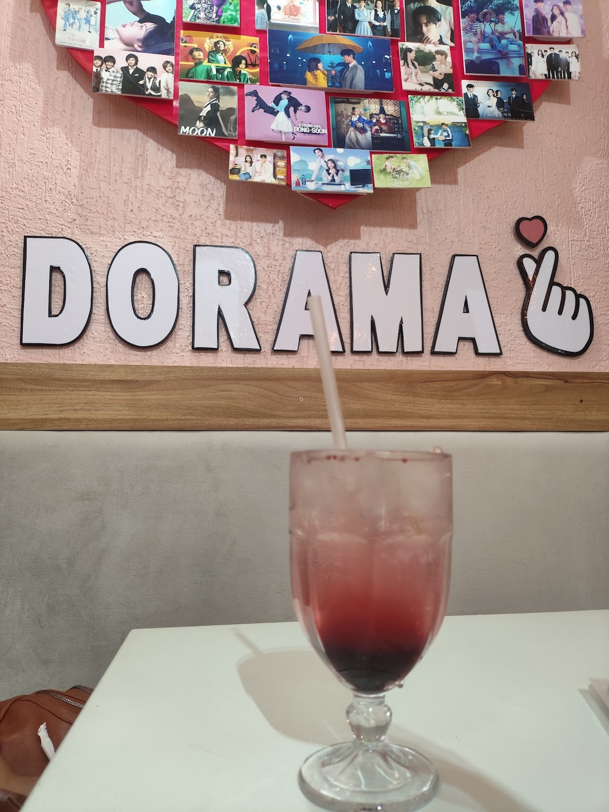 Dalkomhan Korea