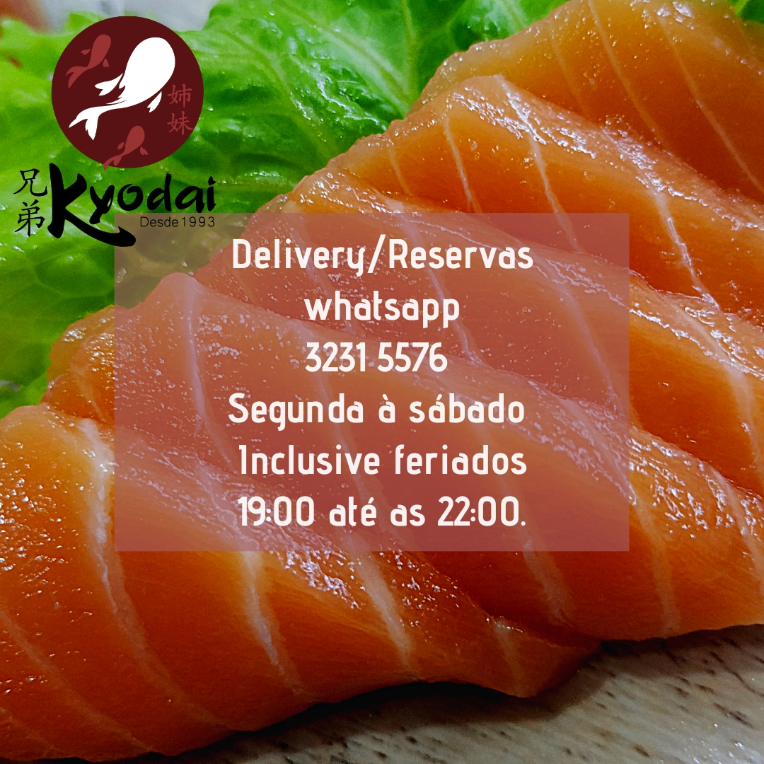Restaurante Japonês Kyodai Sorocaba