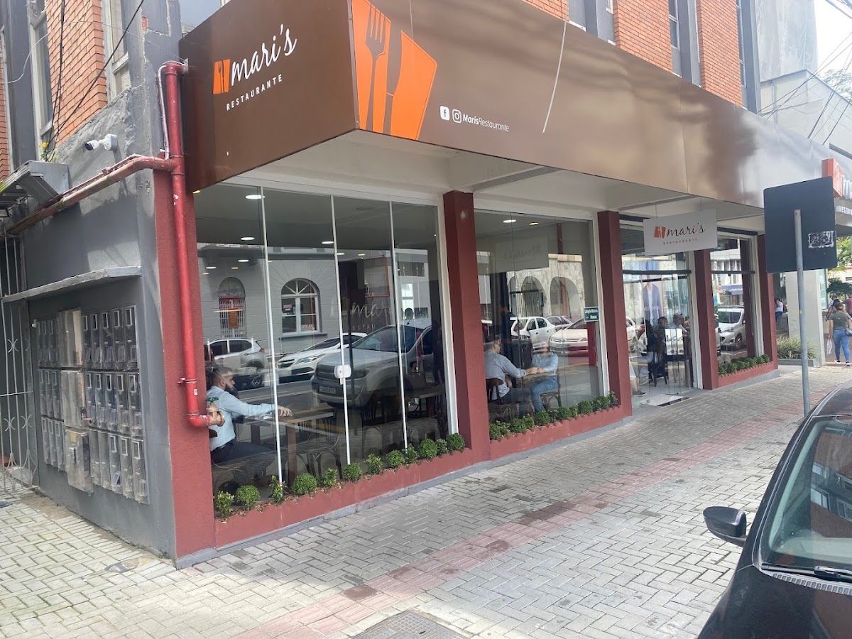 Foto de Mari's Restaurante