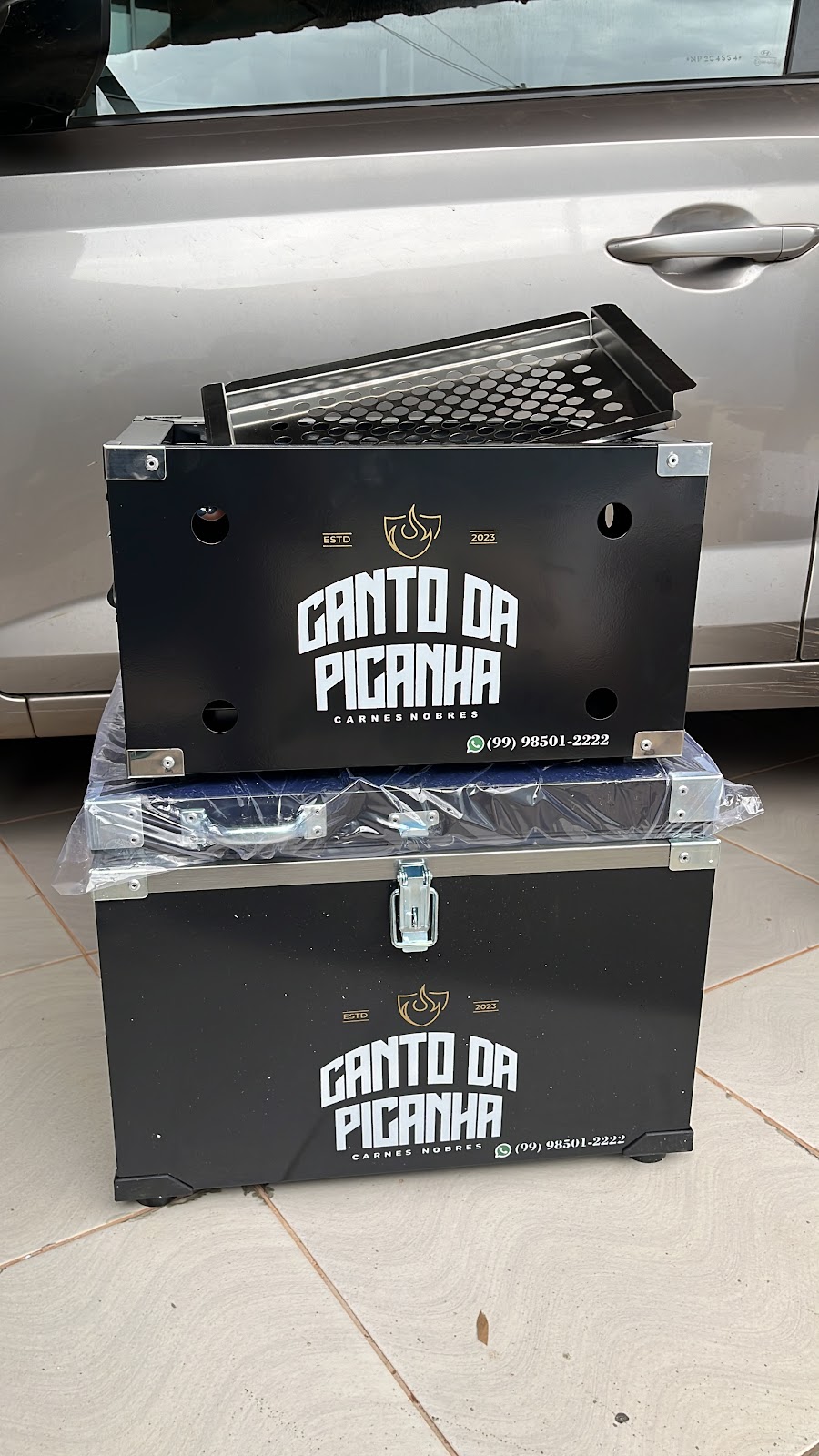 Canto da Picanha | Carnes Nobres
