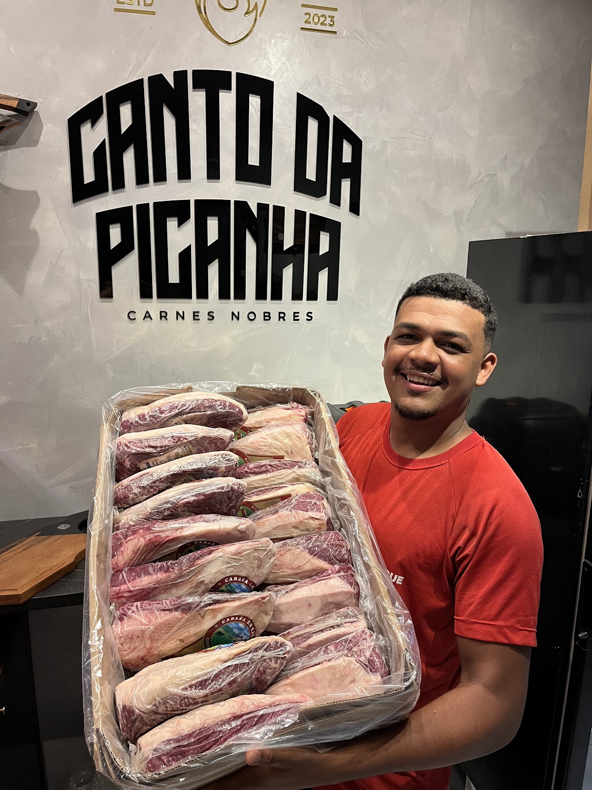 Canto da Picanha | Carnes Nobres
