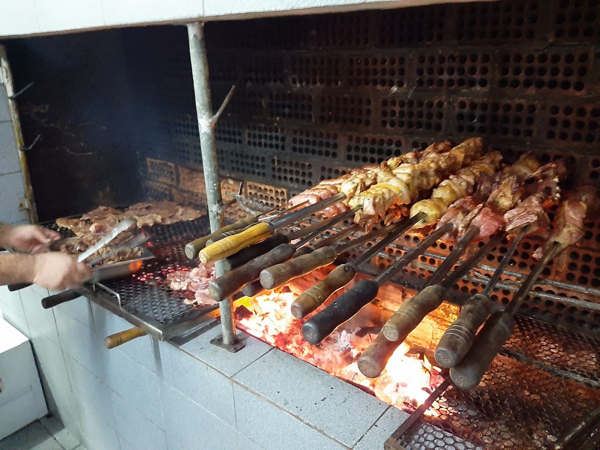 Cia do Churrasco