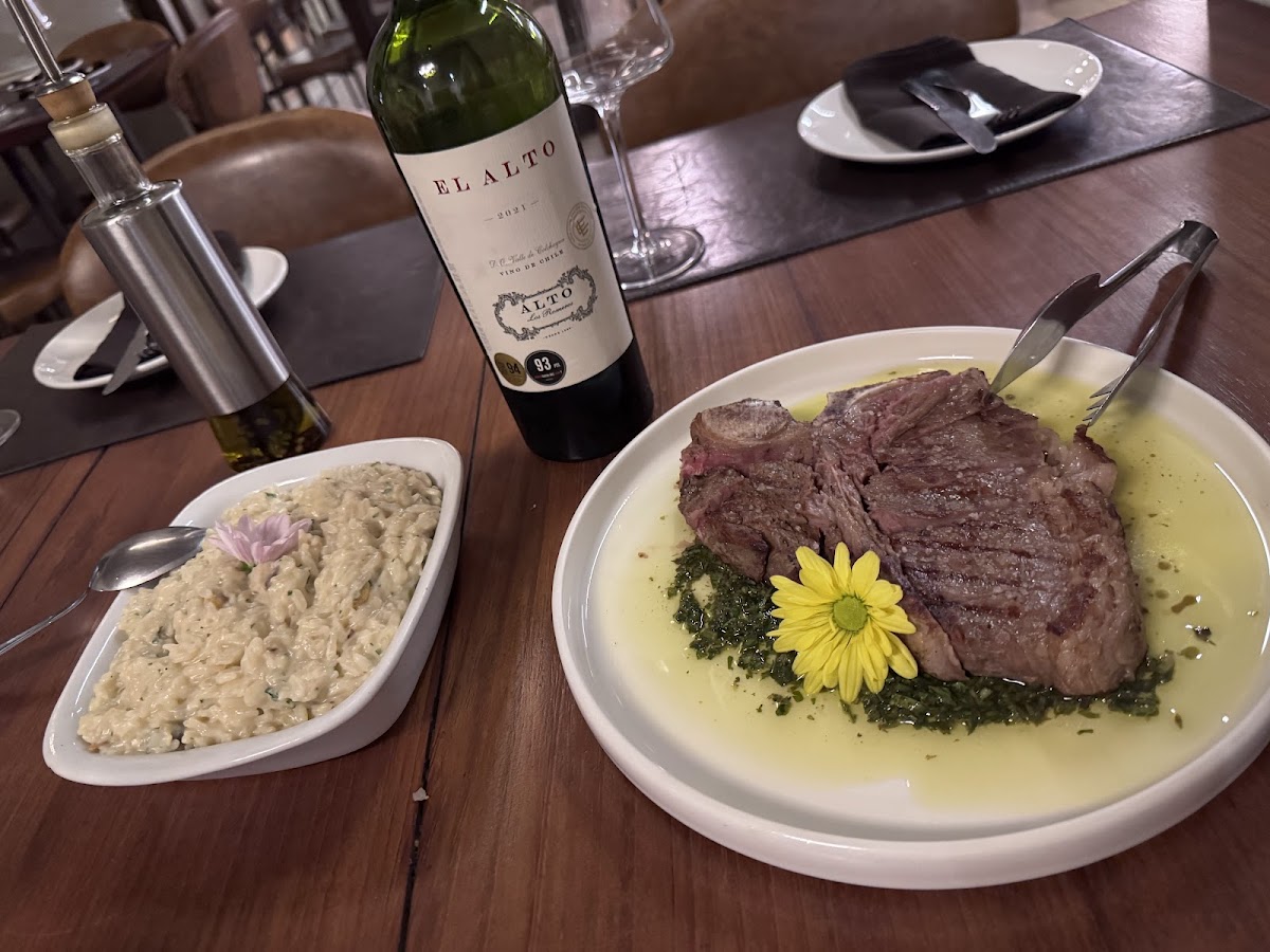 Tero Brasa e Vinho