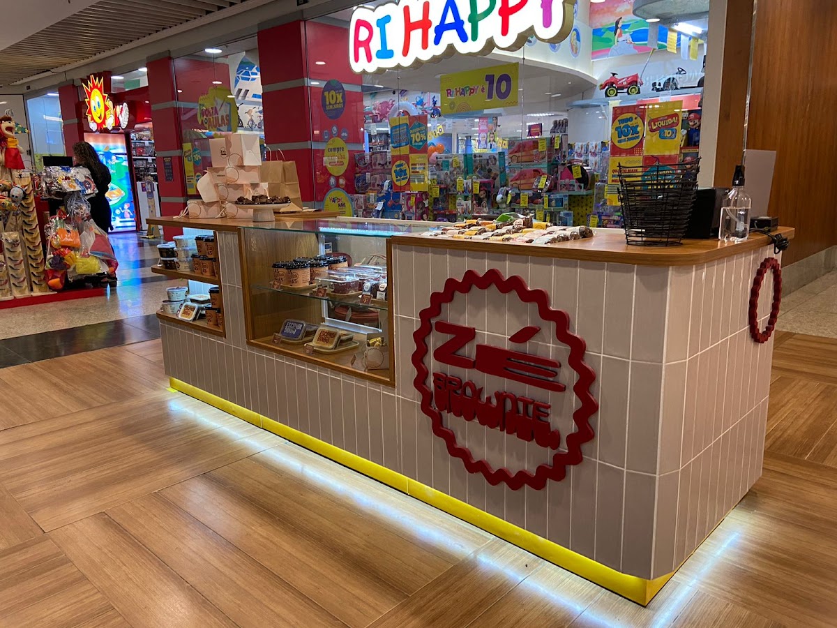 Foto de Quiosque Zé Brownie - Plaza