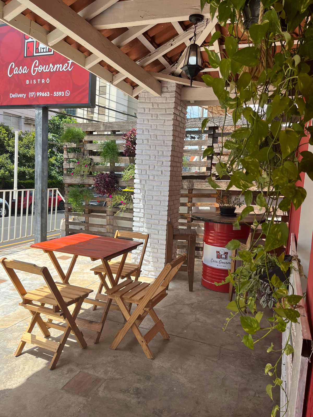 Casa Gourmet Bistrô