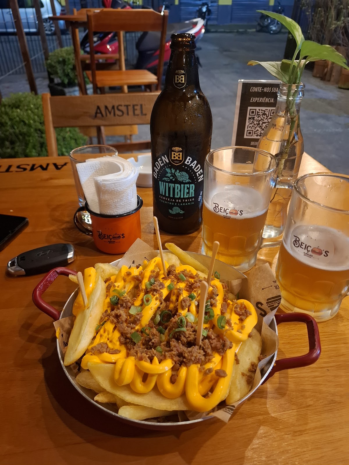 Hamburgueria Beiço's Burguer Em Campos do Jordão
