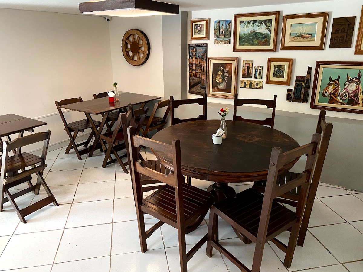 Foto de Villa Moscoso Café e Bistrô
