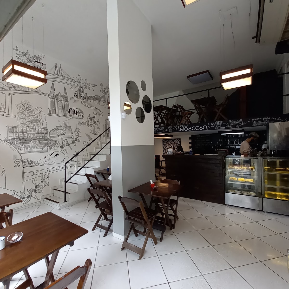 Villa Moscoso Café e Bistrô