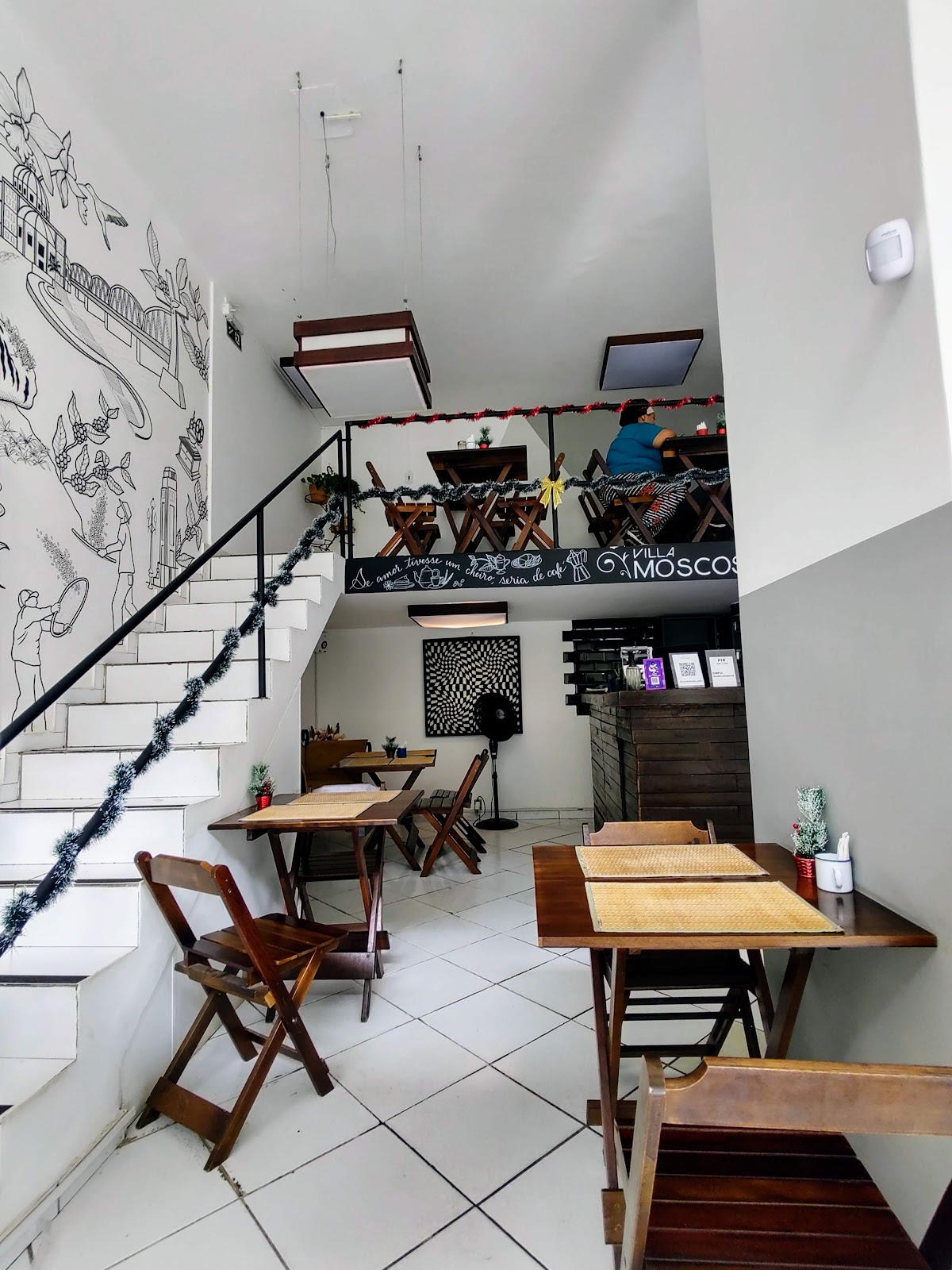 Villa Moscoso Café e Bistrô