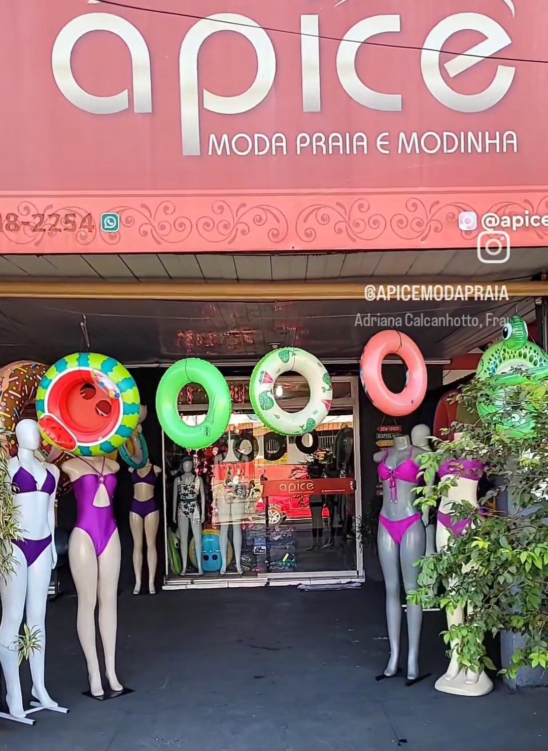 Foto de Apice Moda Praia e Modinha