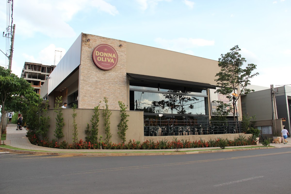 Foto de Donna Oliva Pizzaria