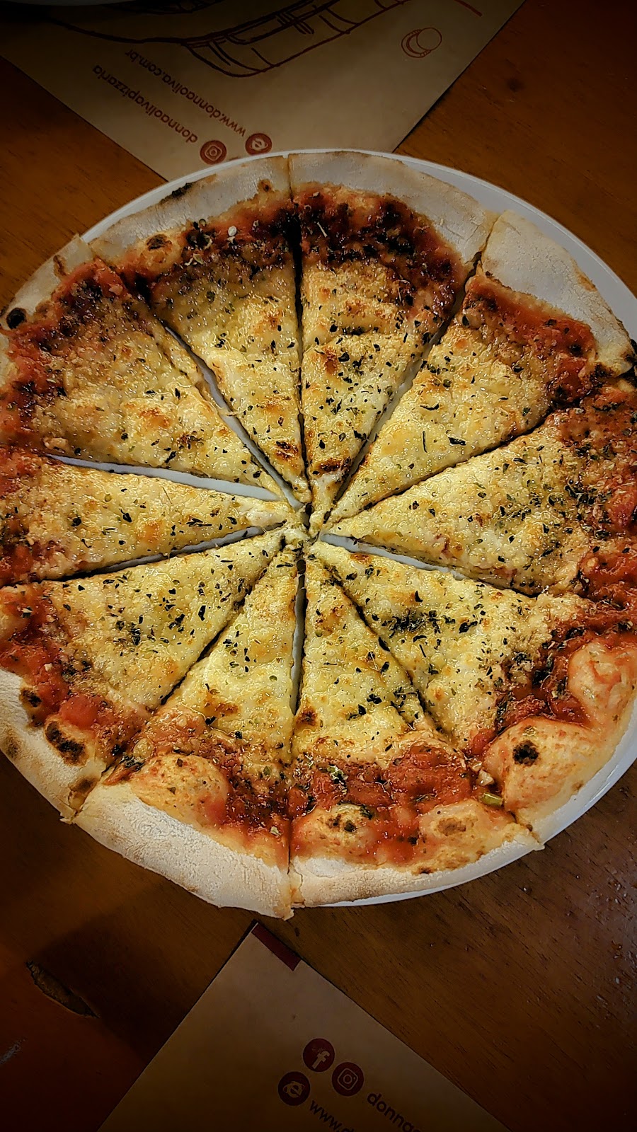 Donna Oliva Pizzaria