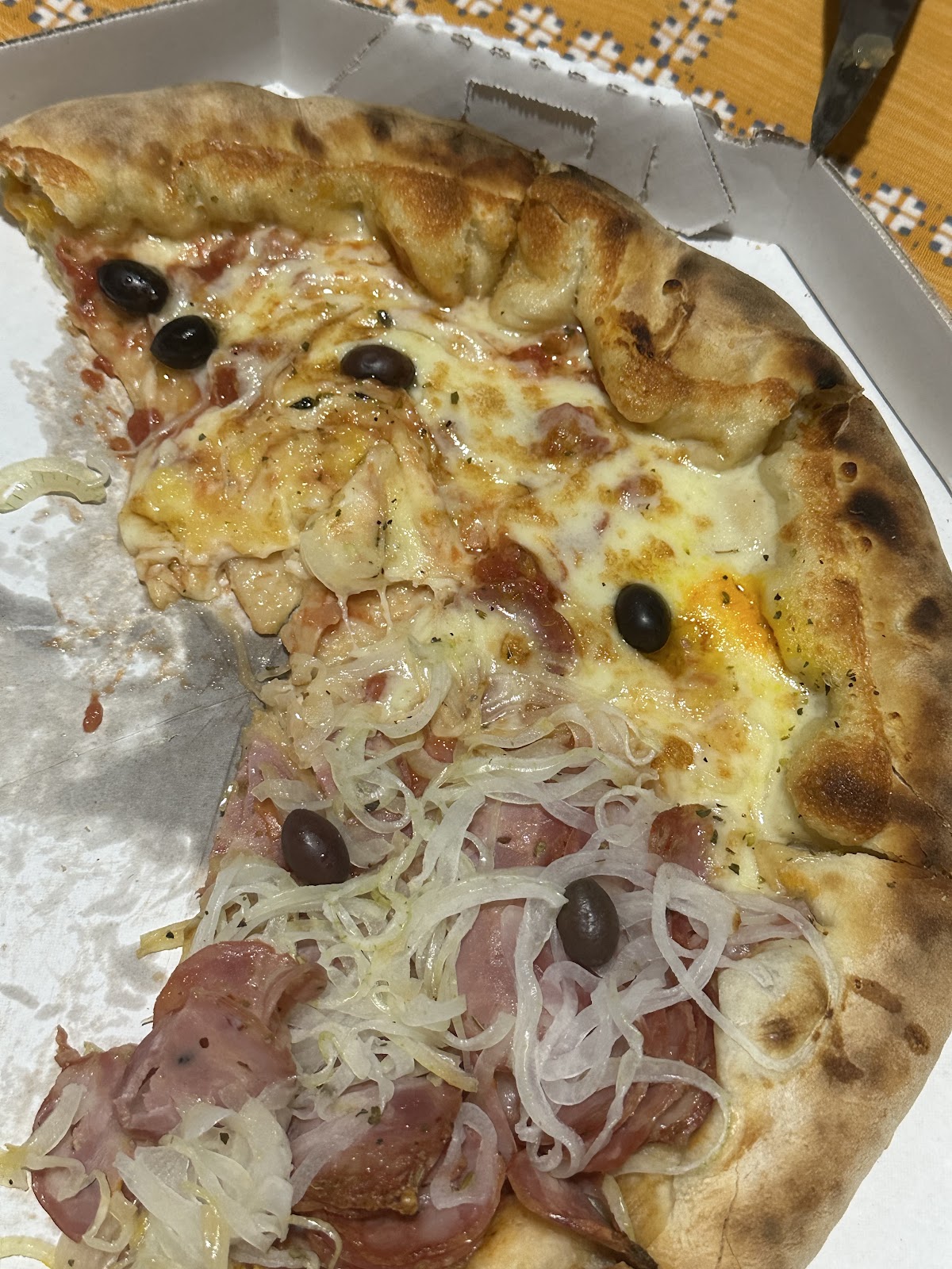 Donna Oliva Pizzaria