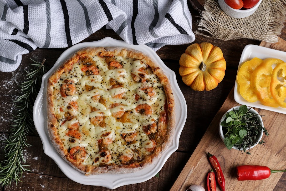 Foto de Montecchio Pizzaria