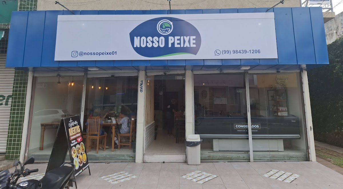 Foto de Nosso Peixe