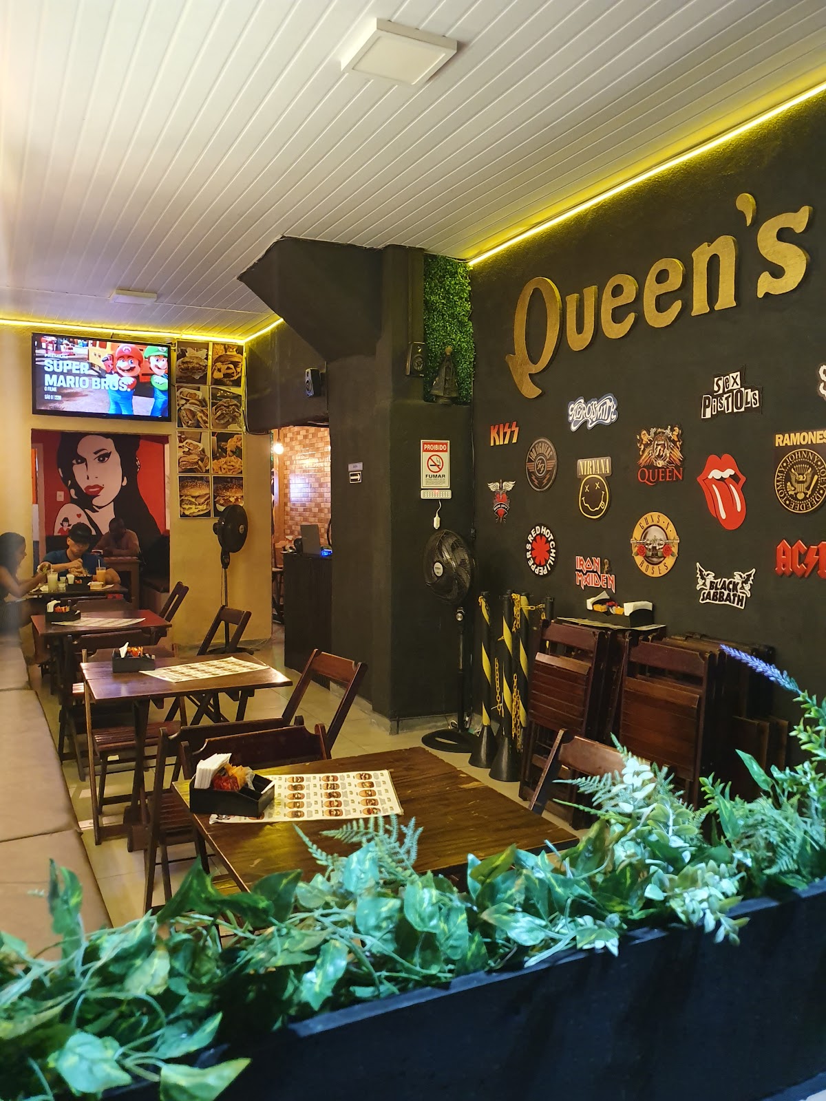 Foto de Queens pub burger