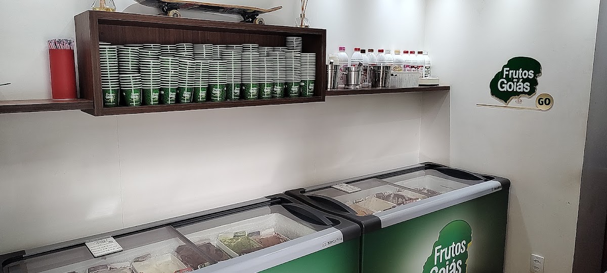 Foto de Sorveteira Frutos do Goiás Container