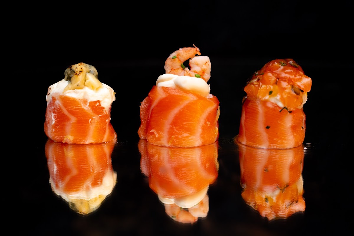 Igor Greff Sushiman - Delivery de Sushi