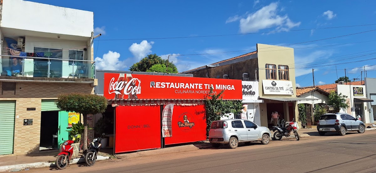 Foto de Restaurante & Pizzaria Tia Minga - Desde 2017