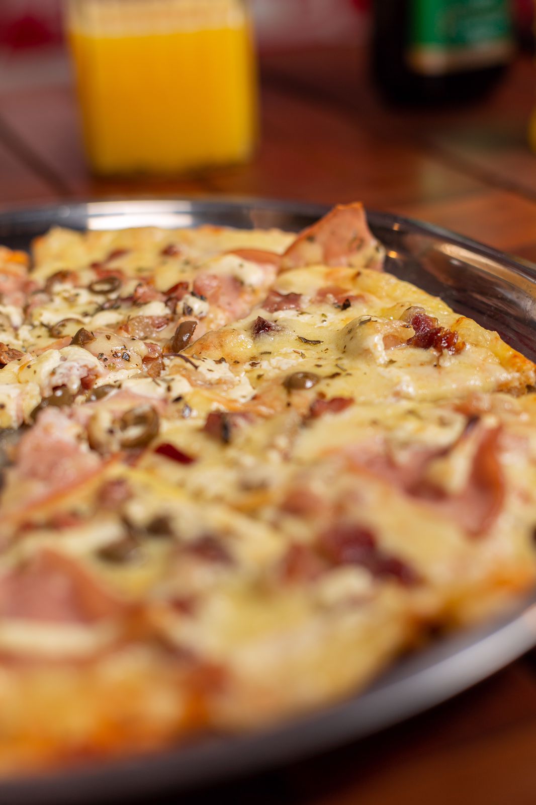 Restaurante & Pizzaria Tia Minga - Desde 2017