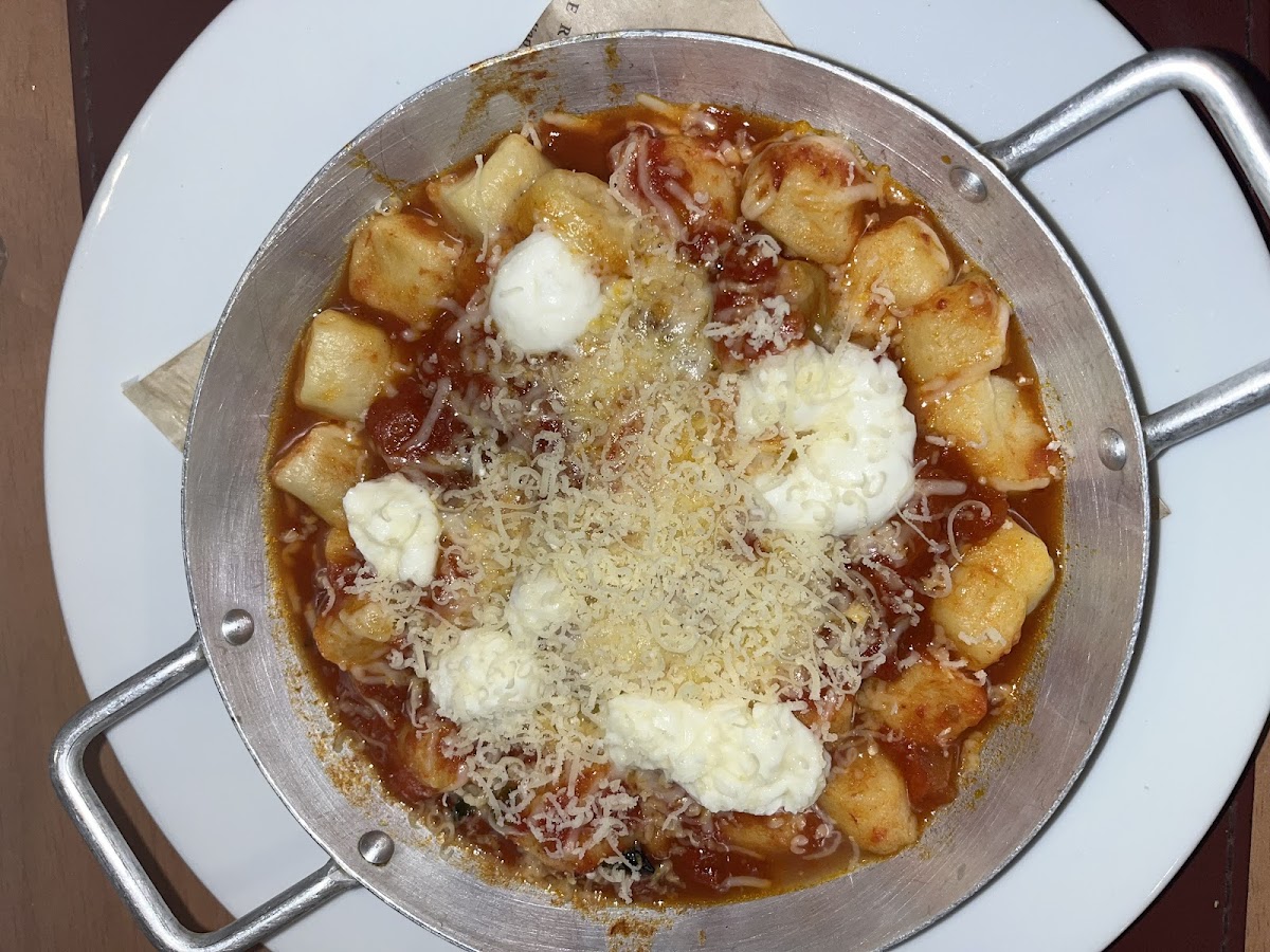 La Pasta Gialla - Mercadão Fratello
