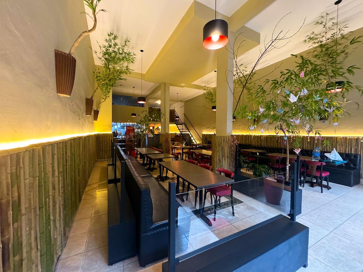 Foto de Haeru Sushi House - Restaurante Japonês em Campos do Jordão