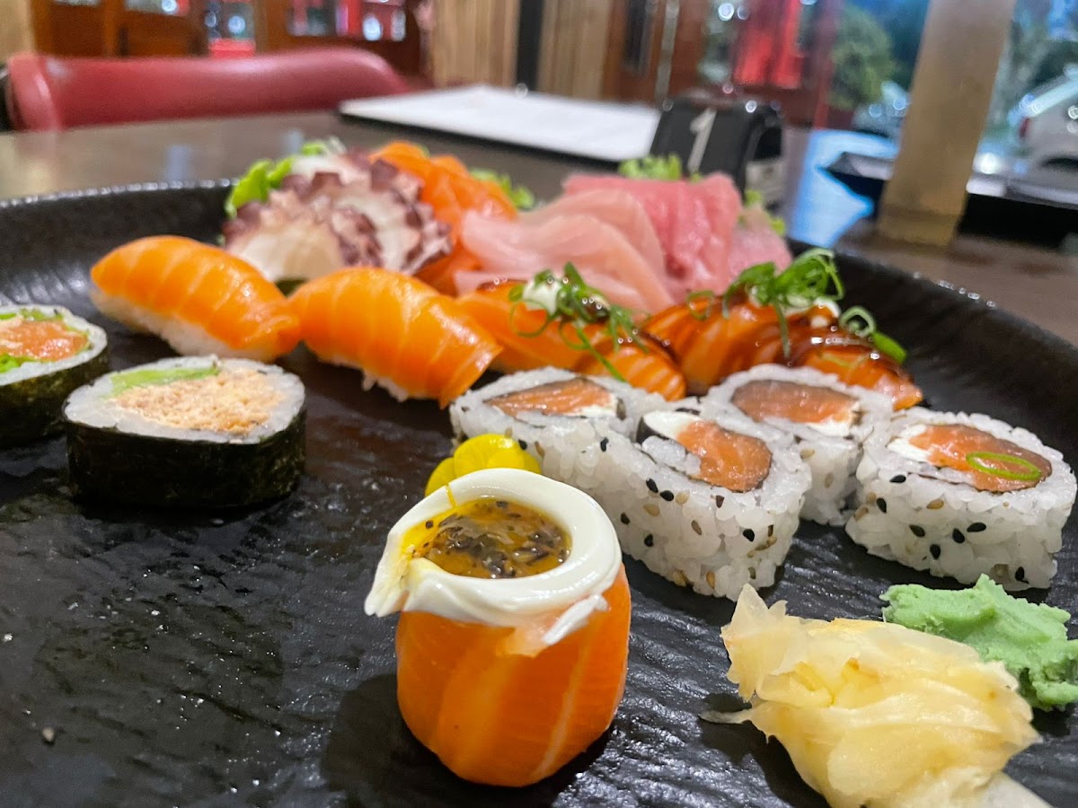 Haeru Sushi House - Restaurante Japonês em Campos do Jordão