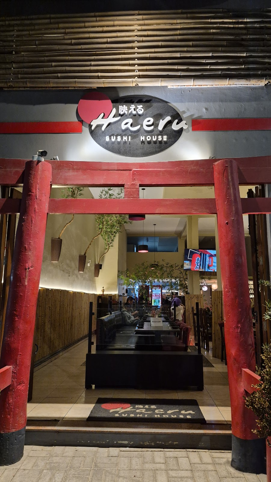 Haeru Sushi House - Restaurante Japonês em Campos do Jordão
